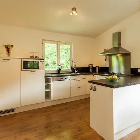 Spacious Chalet With Fenced Garden In Forest In Vieuxville Ferrières