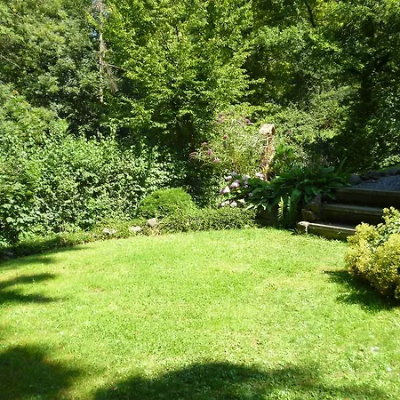 Spacious Chalet With Fenced Garden In Forest In Vieuxville Chalet